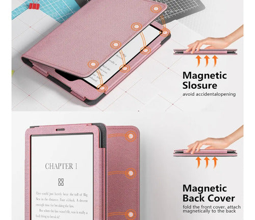 Funda Para Kindle Con Correa (7 Pulgadas)