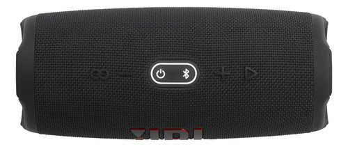 Parlante Jbl Charge 5 Jblcharge5 Portátil Black