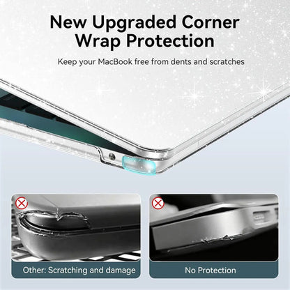 Funda Para Macbook Air 13' Plateado