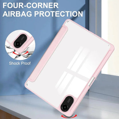 Funda Para Xiaomi Redmi Pad 2 11' 2025 Rosa