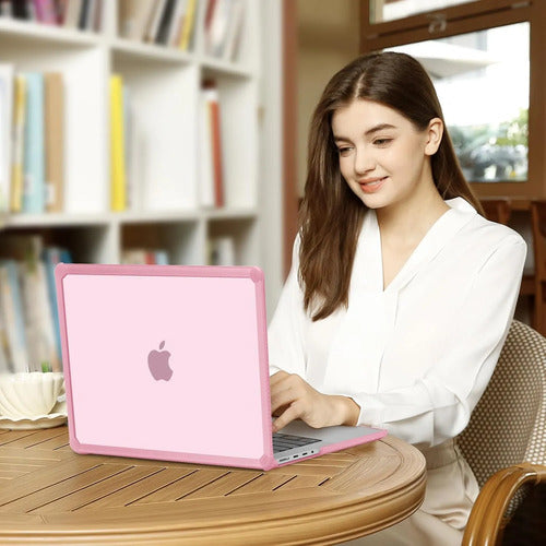 Funda Para Macbook Pro 14 Pulgadas Rosa