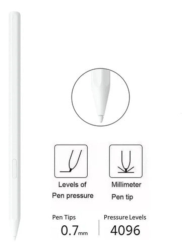 Lápiz Óptico Para Samsung Galaxy Tab S11