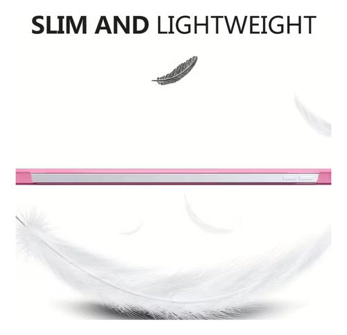 Funda Timovo Para iPad A16 11th Gen 2025 Rosa Pálido