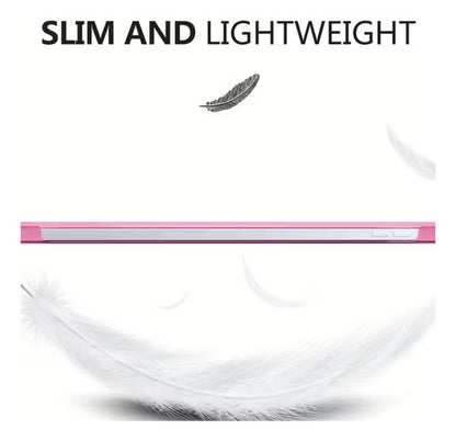 Funda Timovo Para iPad A16 11th Gen 2025 Rosa Pálido