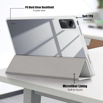 Funda Para Xiaomi Redmi Pad Se 11'' 2023 Gris