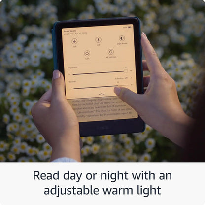 Kindle Paperwhite 16gb Amazon, 7'' A Prueba De Agua, Rosa Raspberry