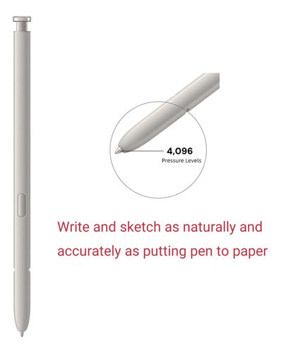 S25 Ultra S Pen Para Samsung Galaxy