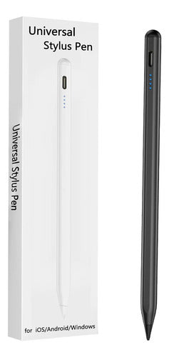 Lápiz Compatible Con Samsung Galaxy Tab A11/a9/a8/a7 Etc.