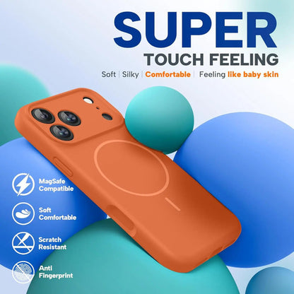 Funda Magnética Miracase Para iPhone 17 Pro
