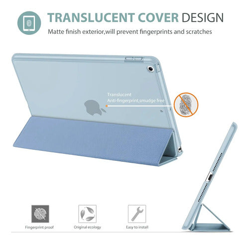 Funda Para iPad 9.7 Pulgadas 6ta/5ta Generación ...