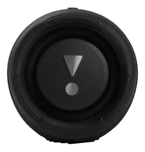 Parlante Jbl Charge 5 Jblcharge5 Portátil Con Bluetooth Waterproof Black Black