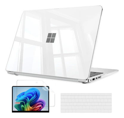 Funda Transparente Para Microsoft Surface Laptop Transparente