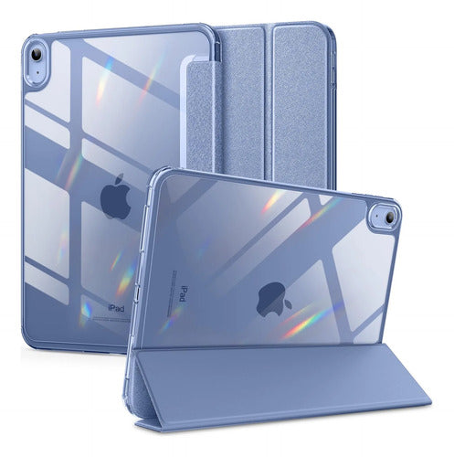 Funda Para iPad A16 11'' Y iPad 10.9'' Gris