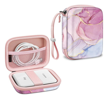 Estuche Funda Para Impresoras De Fotos Canon Ivy 2 Mini Dreamy Marble