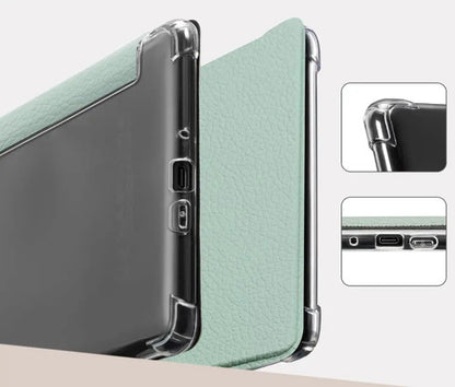 Funda Protectora Para Kindle Paperwhite Verde Salvia