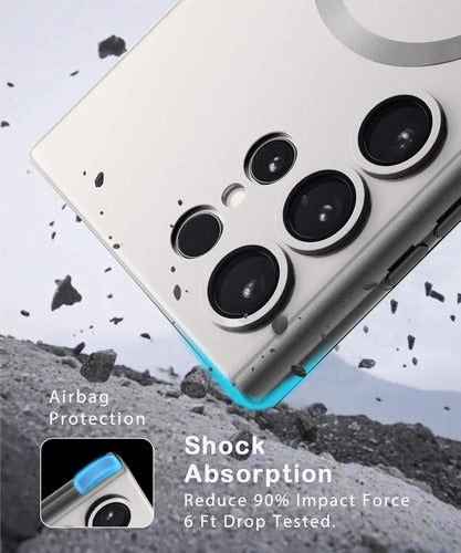 Funda Magnética Para Samsung Galaxy S23 Ultra