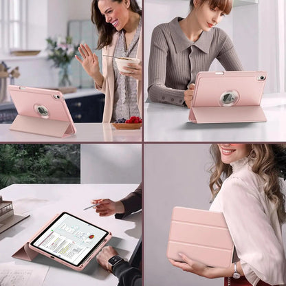 Funda Para iPad Air 11 (m3 2025 / M2 2024) Rosa