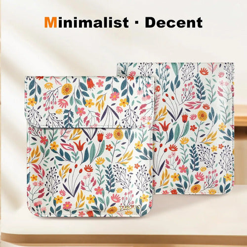 Funda Para Kindle Paperwhite 7 /6.8 Flores