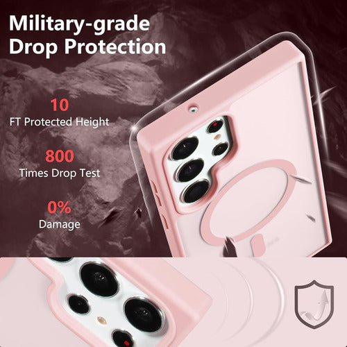 Funda Magnética Para Samsung Galaxy S23 Ultra