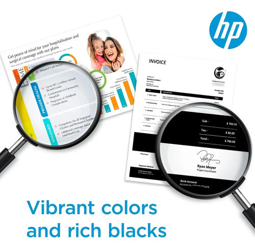 Cartucho De Tóner Hp 141a Negro Negro