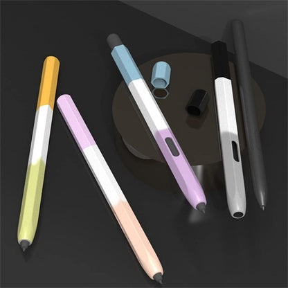 Fundas De Silicona Dayjoy Para Samsung Galaxy Tab Negro