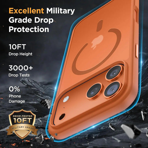 Funda Magnética Miracase Para iPhone 17 Pro