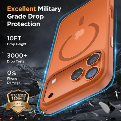 Funda Magnética Miracase Para iPhone 17 Pro