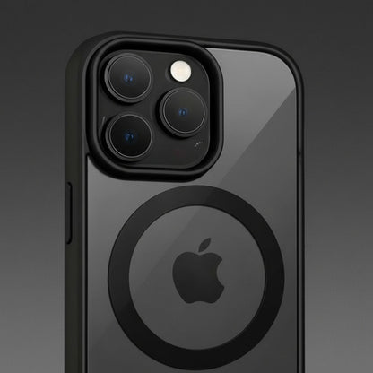 Funda Carcasa Para iPhone 16 Pro Negro