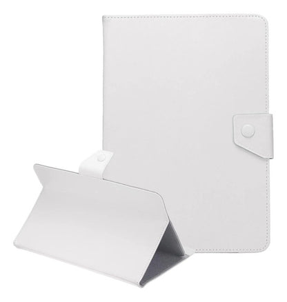 Funda Para Tablet De Cualquier Marca De 10.1 A 10.5 Pulgadas Blanco