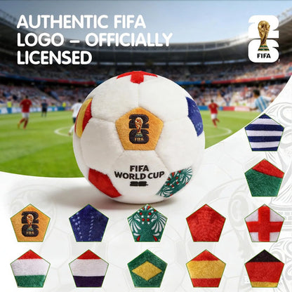 Pelota De Fútbol Miniatura Mesuca Fifa World Cup 2026 Soccer Ball