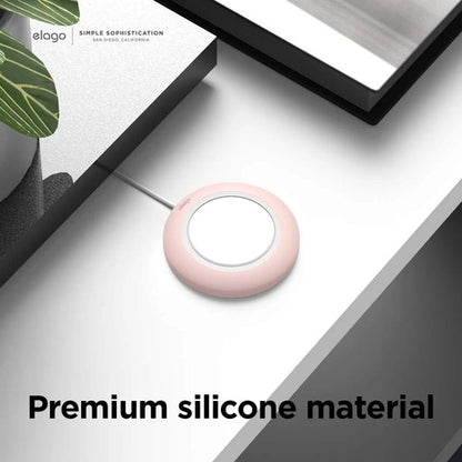 Pad De Carga Compatible Con Magsafe, iPhone Y Airpod Elago