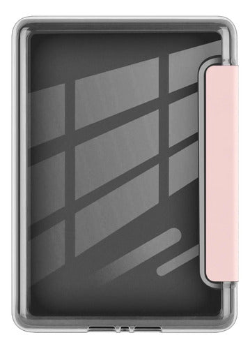 Funda Rosa Tpu Para Kindle Paperwhite 6  10ª Gen 2018 Rosa