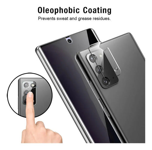 Protector De Pantalla Para Samsung Galaxy Note 20 Ultra