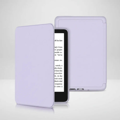 Funda Para Kindle 6 Pulgadas 2024 Y 2022 (11 Gen) Lavanda