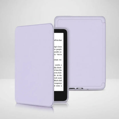 Funda Para Kindle 6 Pulgadas 2024 Y 2022 (11 Gen) Lavanda