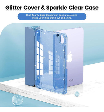Funda Infiland Para iPad Mini Azul