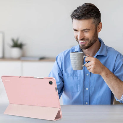 Funda Para Galaxy Tab A11+/a9+ Plus 11 Lightpink
