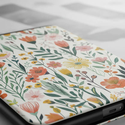 Funda Para Kindle Paperwhite/edición Signature 7 Pulgadas Blossoms