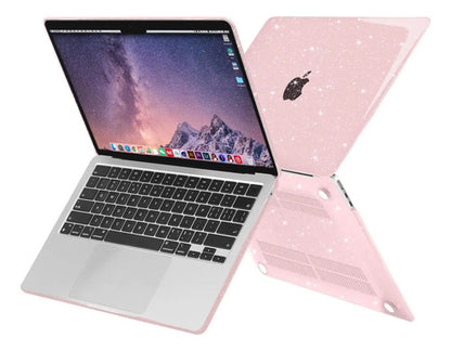 Funda Para Macbook Air 13 Rosa Claro