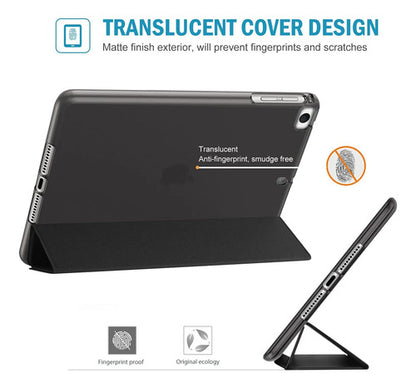 Funda Delgada Para iPad Mini Negro