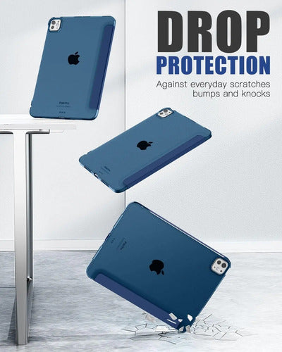Funda iPad Pro De 13 PuLG. M4 2024 (7a Gen)