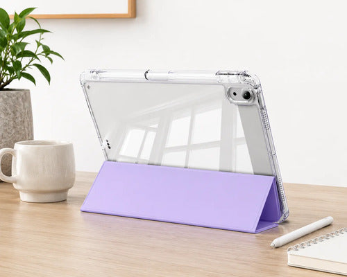Funda Para iPad - 11th Gen Lila
