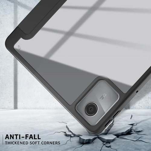 Funda Atooz Para Lenovo Idea Tab 11 Negro