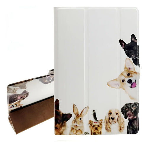 Funda Slim Chuwi HiPad Xpro 10.51  Flip Stand Cover Ggq