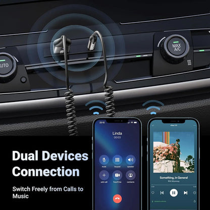 Adaptador Bluetooth Para Auto