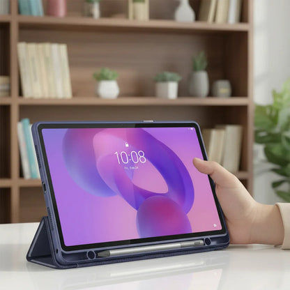 Funda Atooz Para Lenovo Idea Tab 11 Lavanda