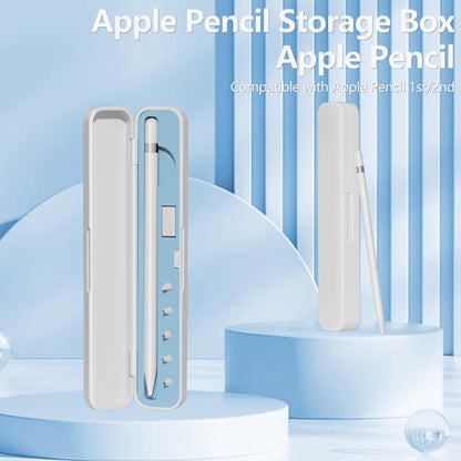 Caja De Almacenamiento Para Lápiz Óptico