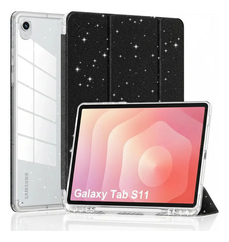 Funda Para Samsung Galaxy Tab S11 5g 11' Negro