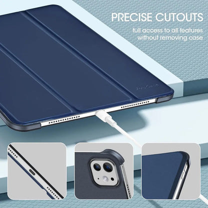 Procase Pc-08365437 Funda Rígida Plegable Azul Marino