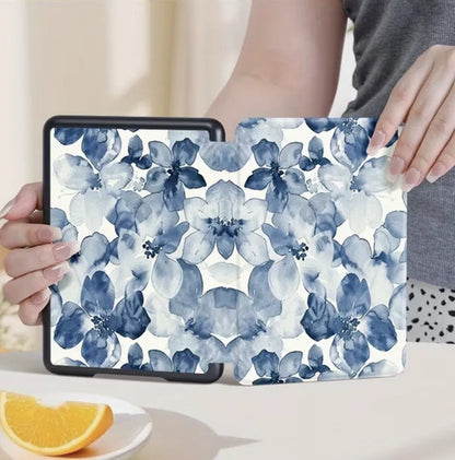 Funda Para Kindle Paperwhite 6 Pulgadas Azul Marino